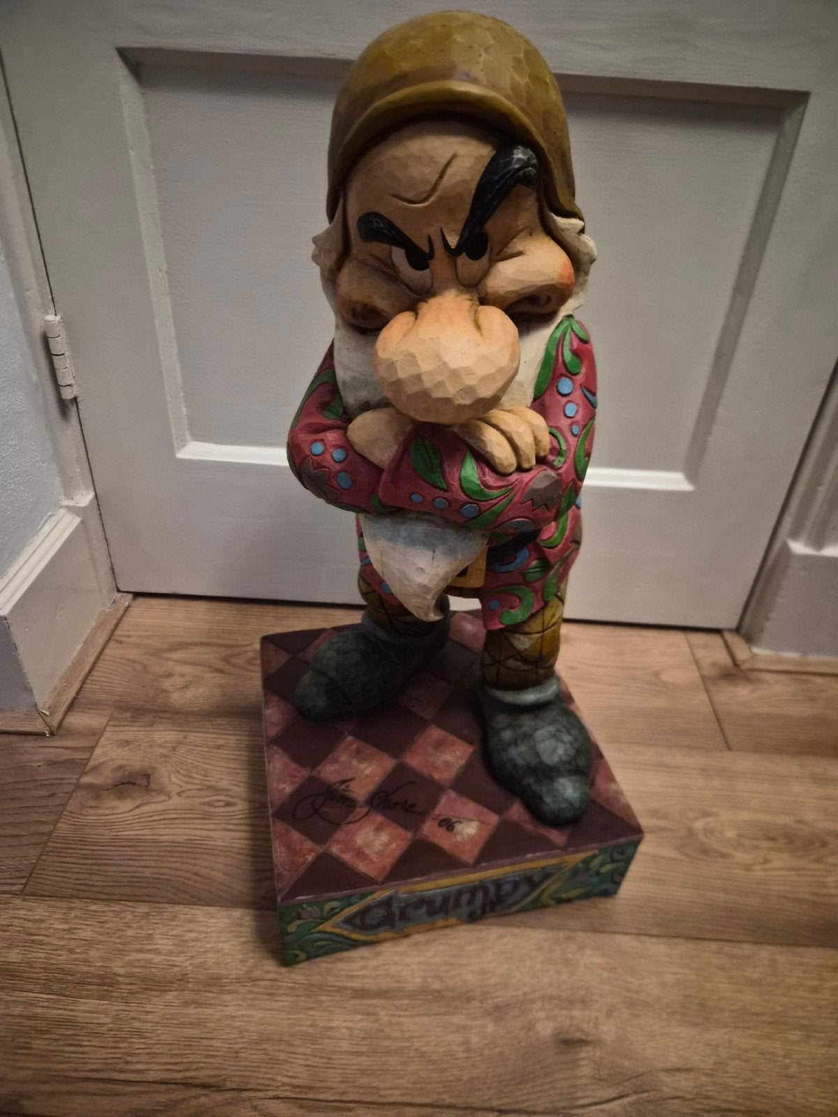 disney traditions grumpy, Verzamelen, Ophalen