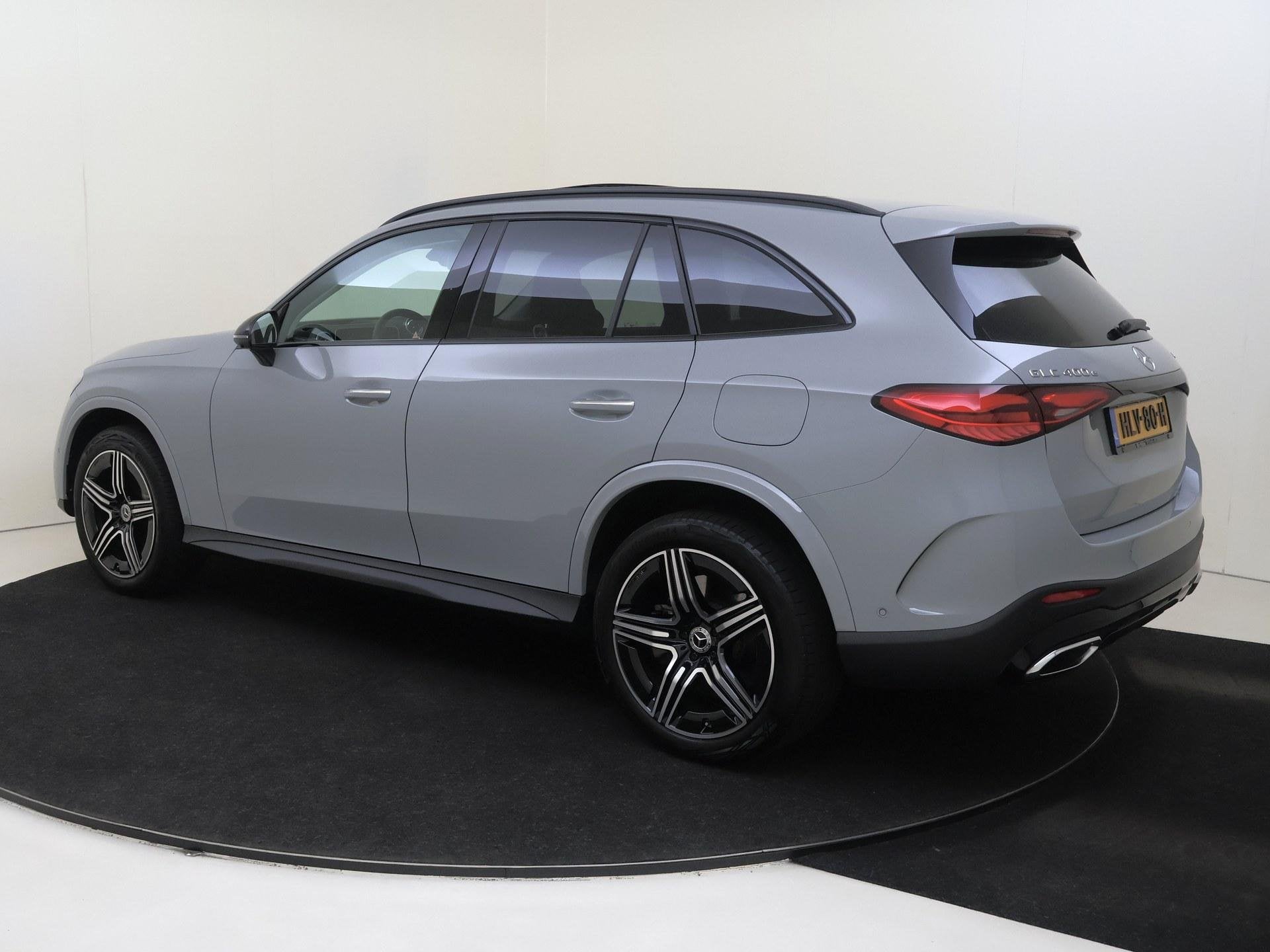 Mercedes-Benz GLC-klasse 400e 4MATIC AMG Line / Premium Plus, Auto's, Gebruikt, Euro 6, 4 cilinders, 2000 kg