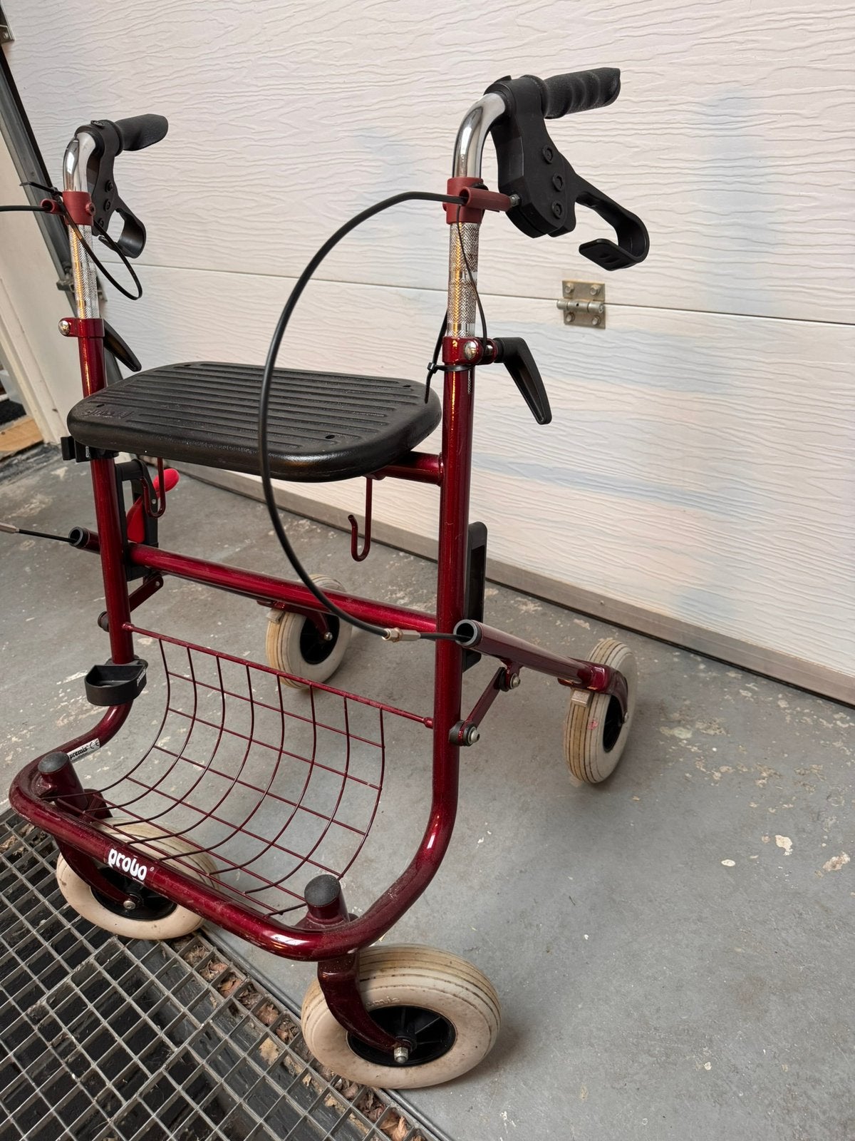 Rollator, Diversen, Rollators, Ophalen, Zo goed als nieuw