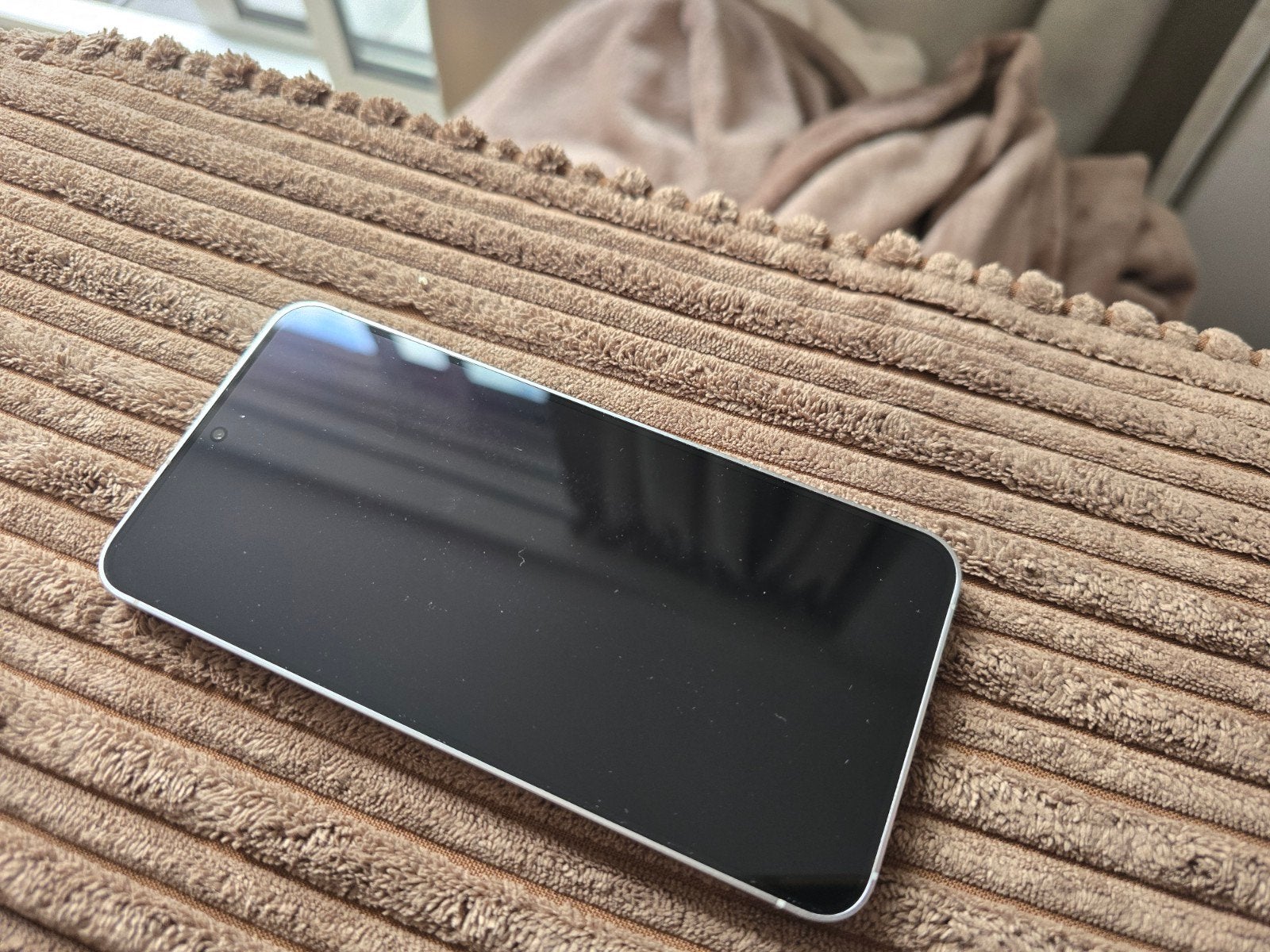 Samsung Galaxy S24 128GB Grijs - Zo goed als nieuw, Telecommunicatie, Mobiele telefoons | Samsung, Ophalen, Galaxy S24, Zo goed als nieuw