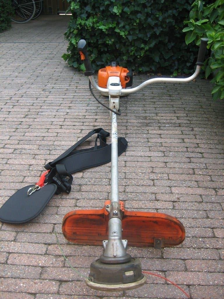 Foto 7 van Stihl FS460 C FS460C Bosmaaier 45,6 CC Maaikop Nieuw Harnas