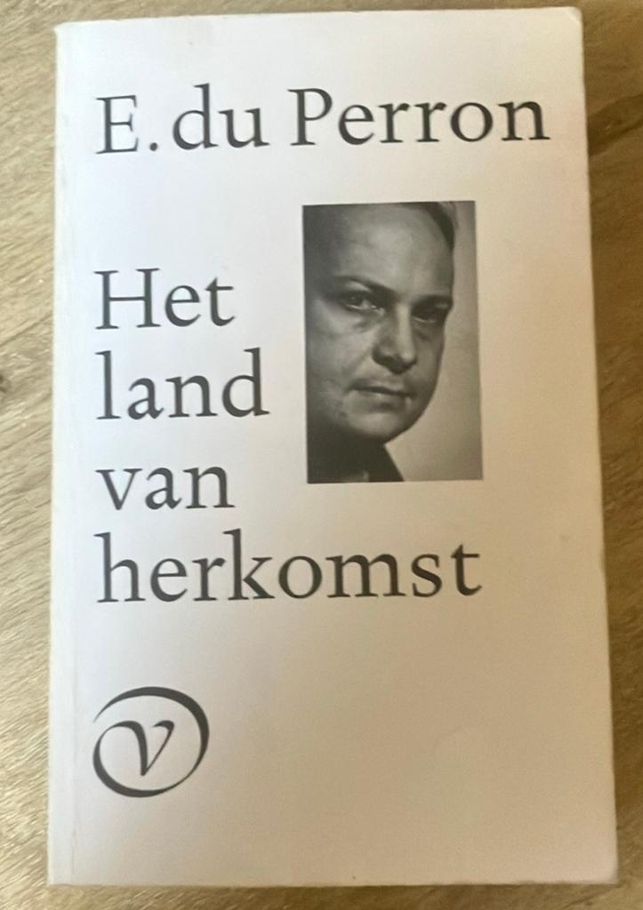 E. Du Perron - Het land van herkomst, Ophalen of Verzenden, Gelezen