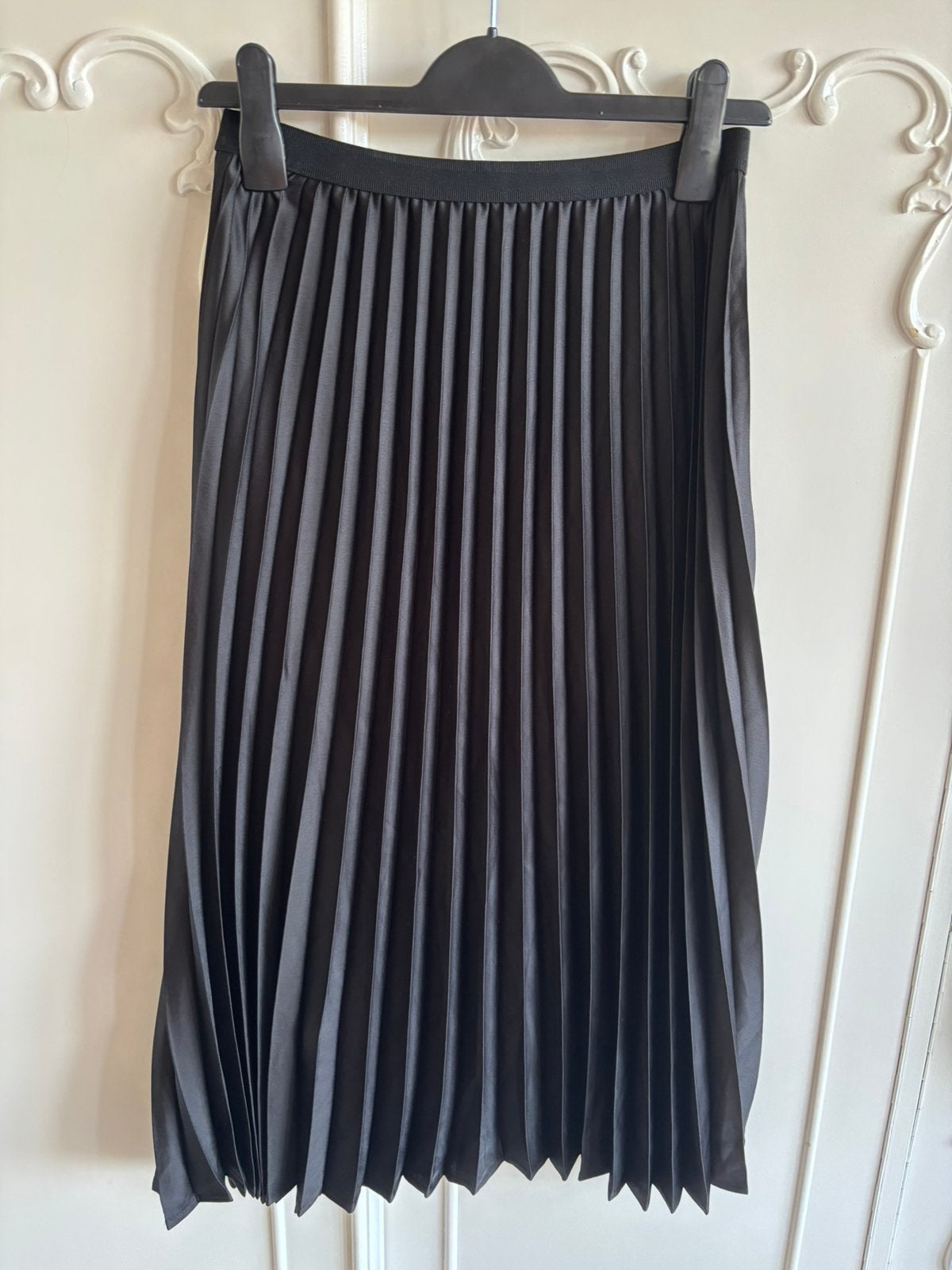 Nieuw zwart maxi rok merk Mango maat XS, Kleding | Dames, Rokken, Zwart, Nieuw, Ophalen of Verzenden, Maat 34 (XS) of kleiner