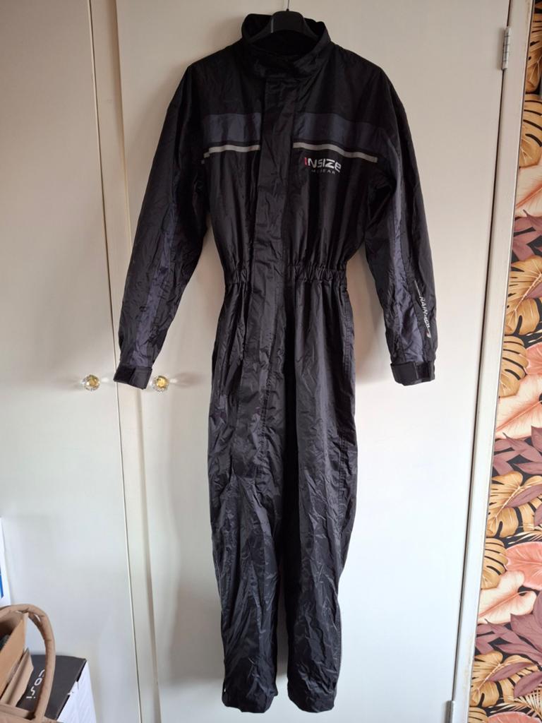 Insize motor regenpak - Maat XS, Motoren, Ophalen of Verzenden, Overall, Dames, Insize