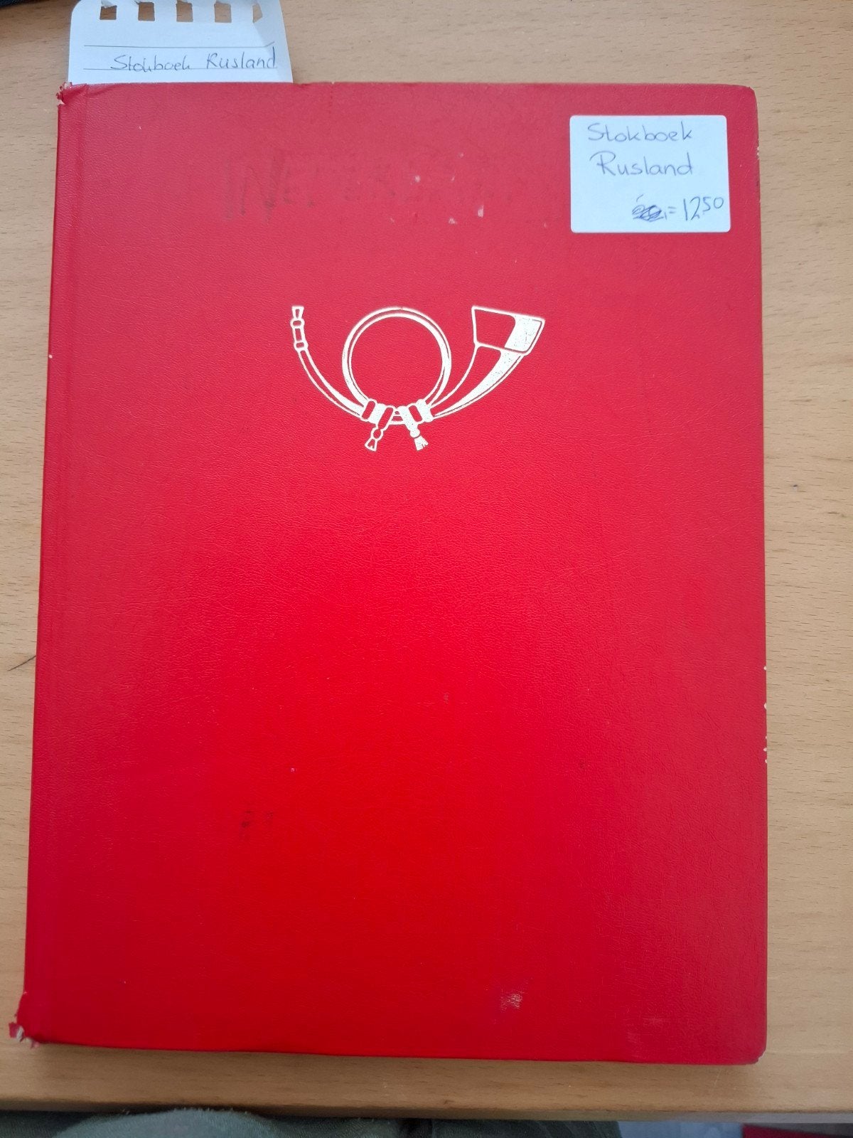 Album Rusland, Postzegels en Munten, Ophalen of Verzenden, Buitenland
