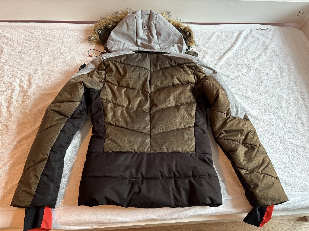 Icepeak Skijas maat 38, Kleding | Dames, Maat 38/40 (M), Icepeak, Zwart, Ophalen of Verzenden