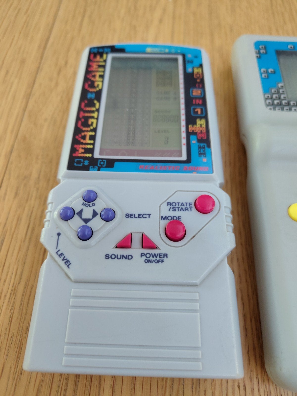 Brick Game, handheld game jaren 90,  Magic game, Ophalen of Verzenden