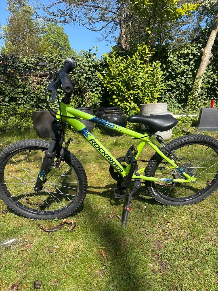 Rockrider Mountainbike 17 inch, Minder dan 45 cm, Ophalen, Gebruikt, Overige merken