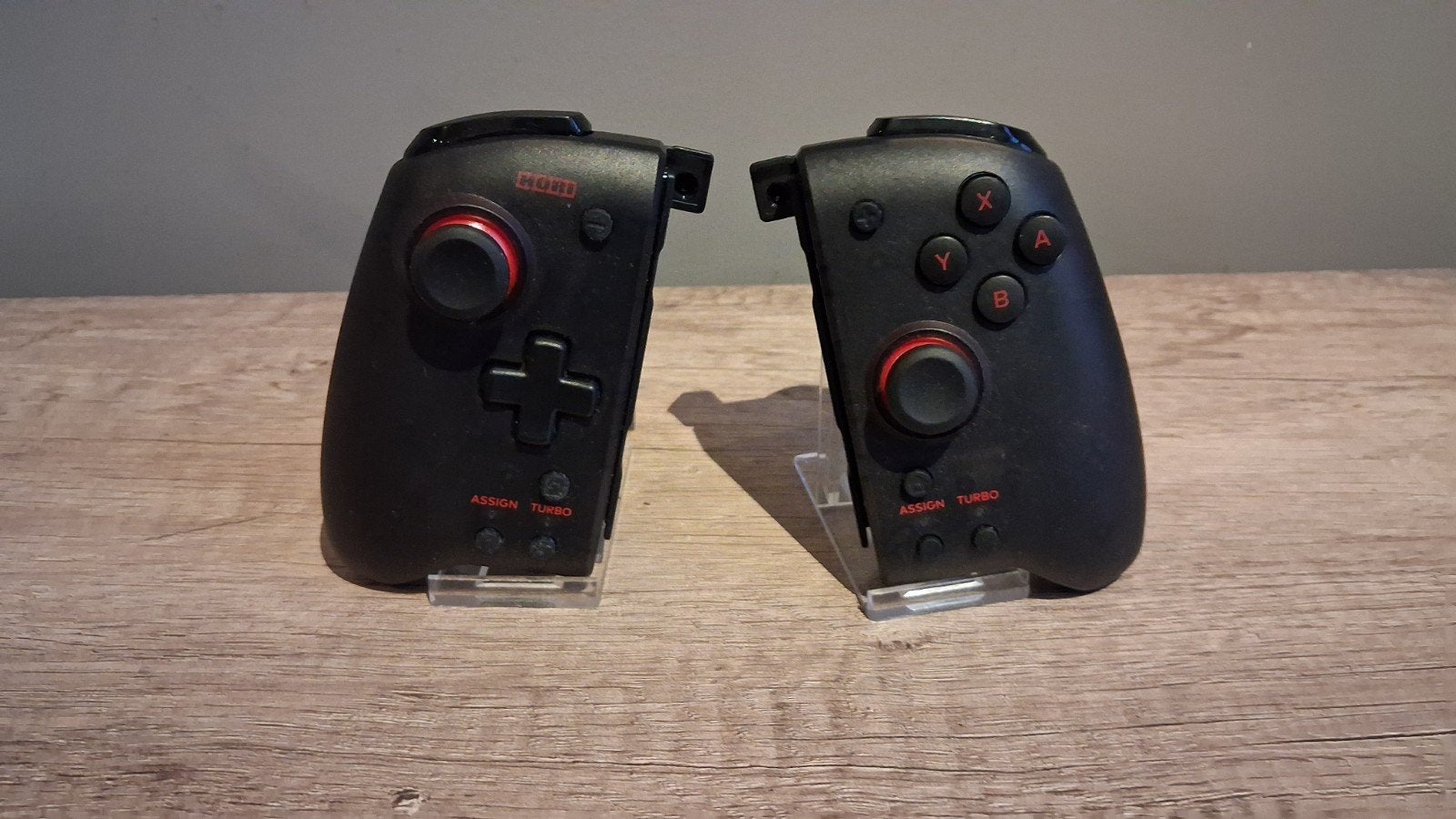 Split pad pro joy-cons voor de Nintendo Switch, Ophalen of Verzenden, Zo goed als nieuw, Switch, Overige controllers