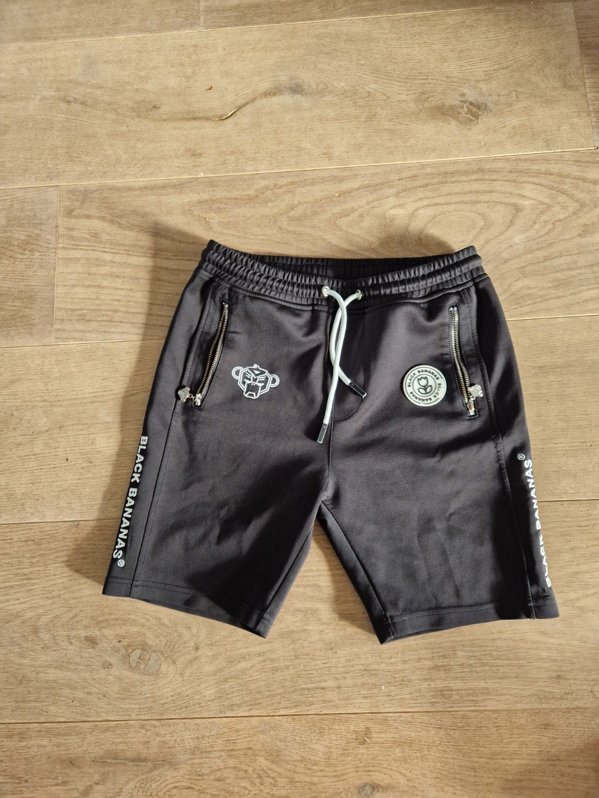 Black Bananas korte broek maat 164, Broek, Gebruikt, Ophalen of Verzenden, Jongen