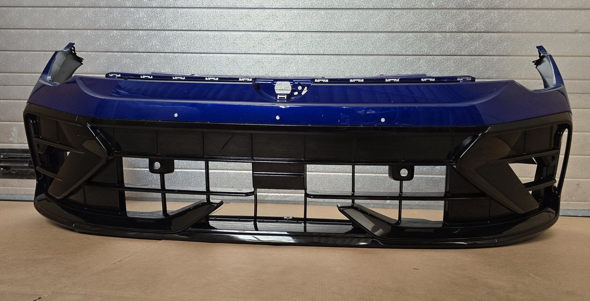 Voorbumper Volkswagen Golf 8 VIII 8.5 FACELIFT R  5H0807221Q, Auto-onderdelen, Gebruikt, -, Voor, Ophalen of Verzenden