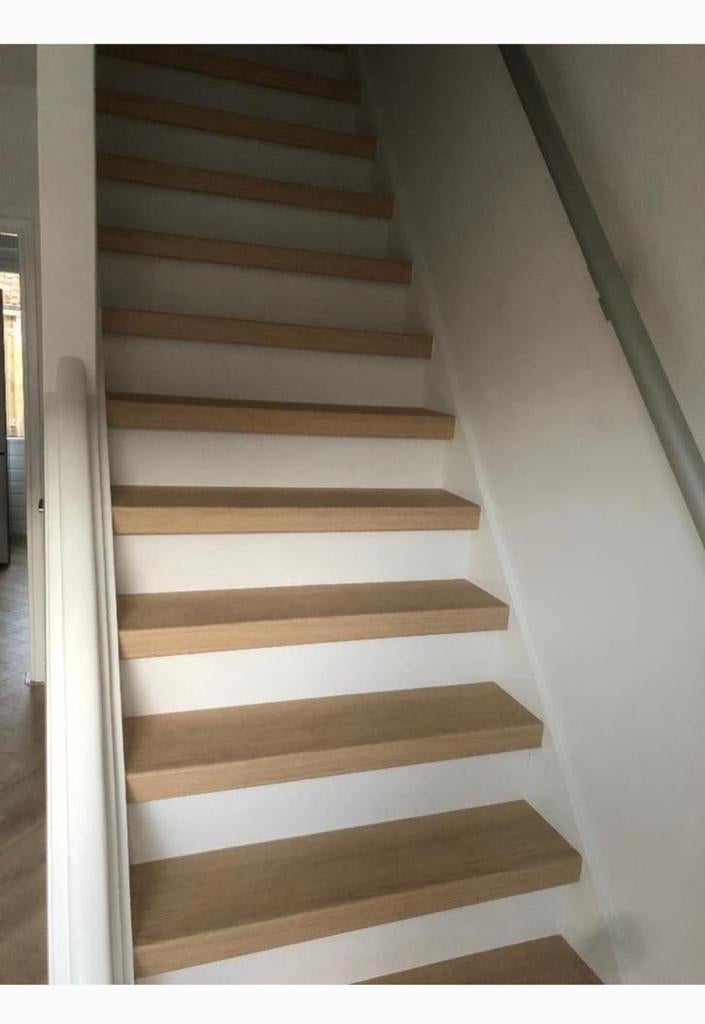 Foto 6 van Trap tapijt verwijderen