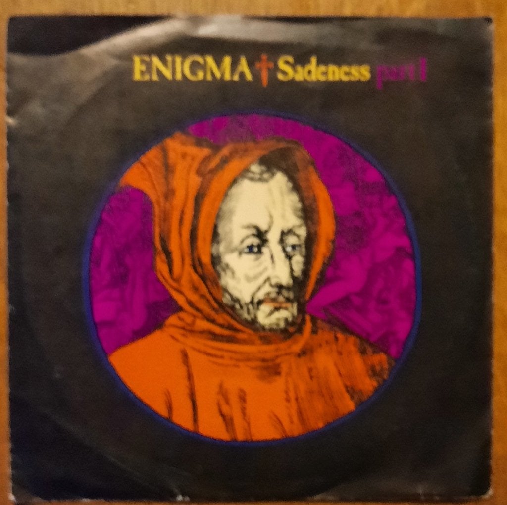 7" Single, Enigma – Sadeness Part I,, Ophalen of Verzenden, Gebruikt, 7 inch, Pop