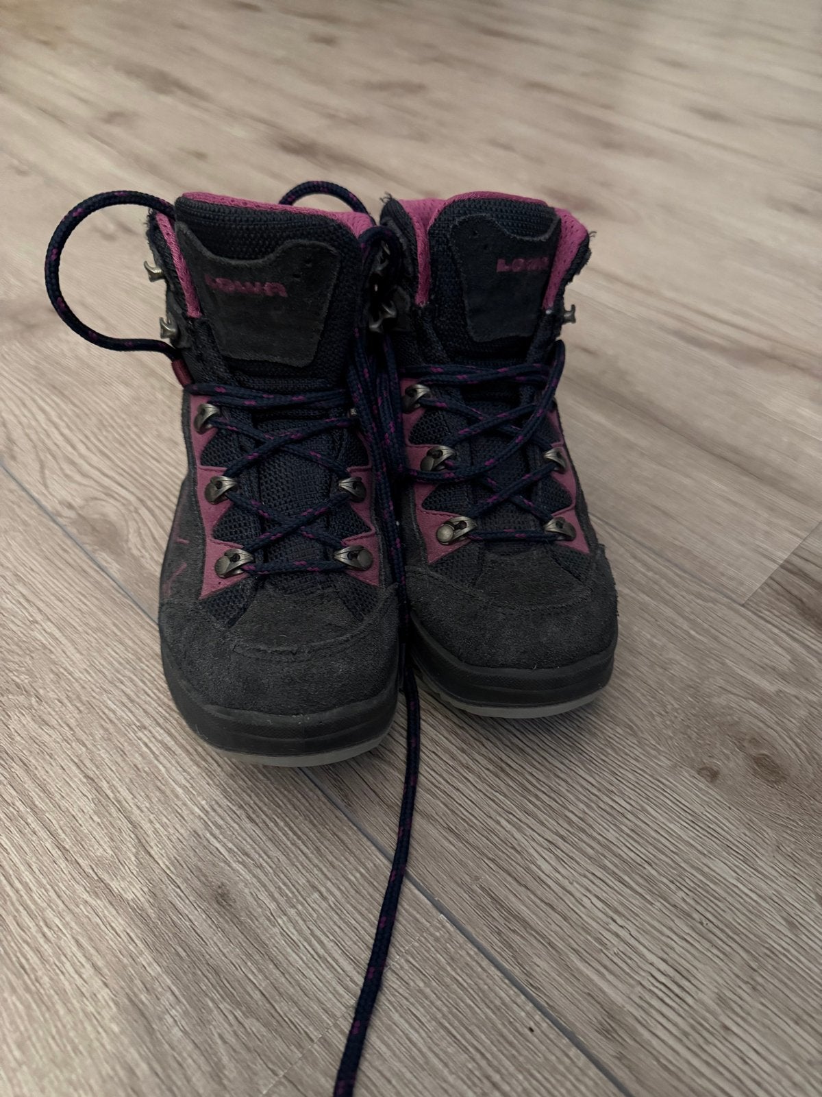 Lowa Kody Evo GTX Mid Junior - Maat 32, Ophalen of Verzenden, Gebruikt, Schoenen