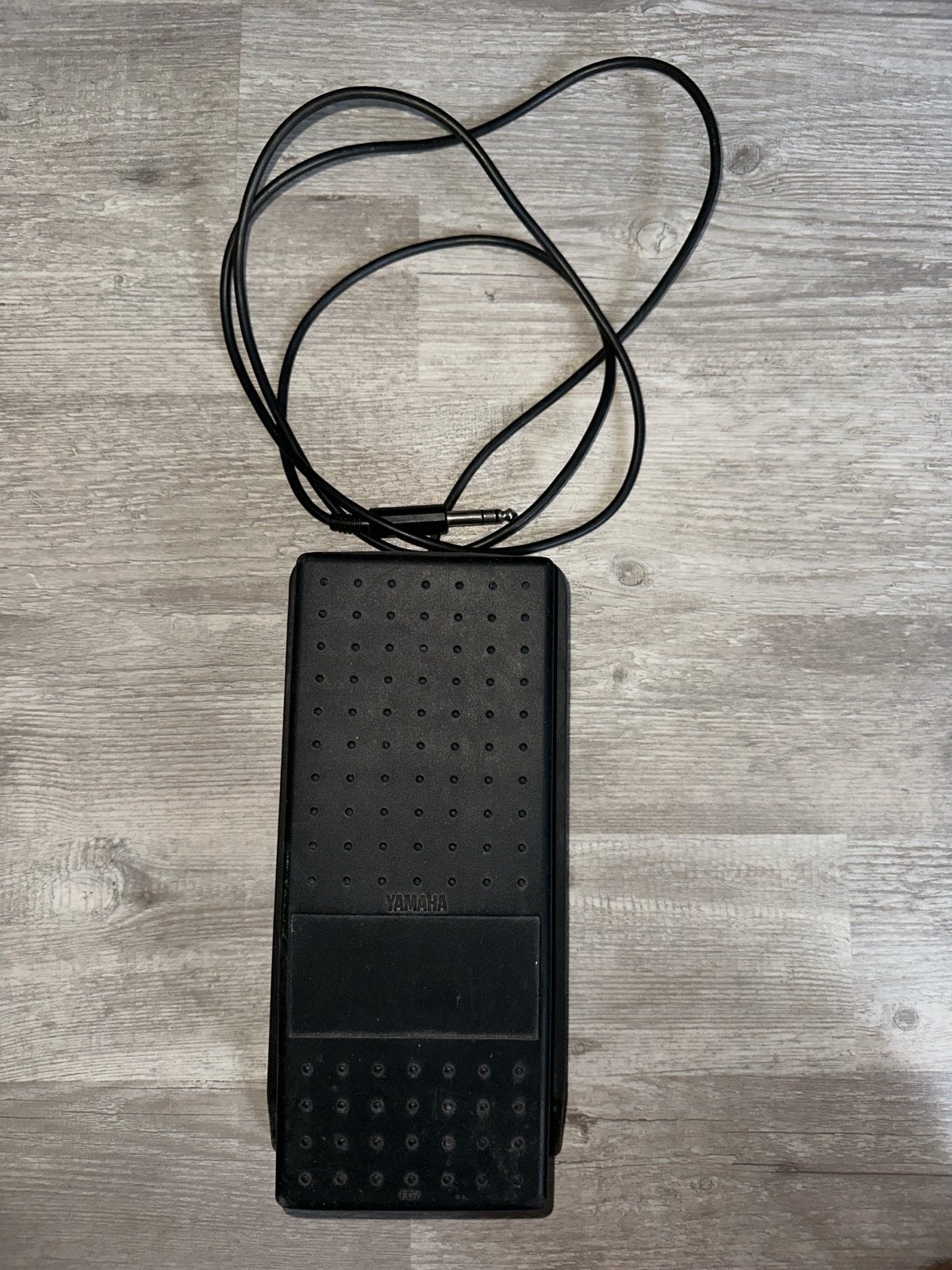 Yamaha FC7 Volume/Expression Pedaal, Ophalen of Verzenden, Gebruikt