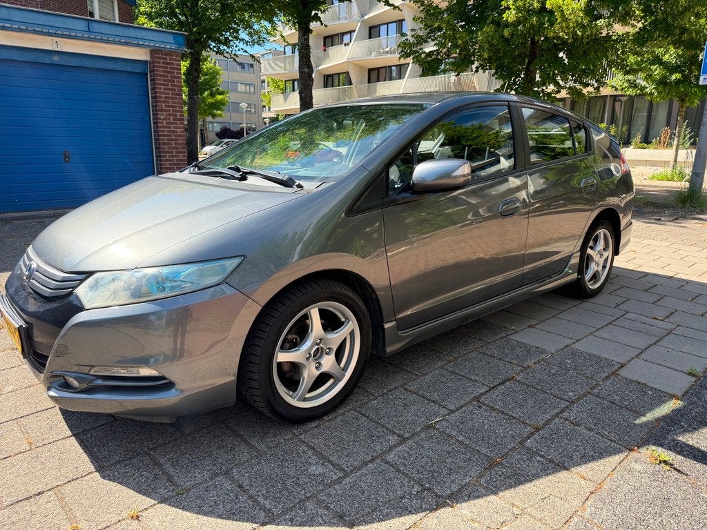 Honda Insight 1.3 IMA HYBRID Elegance, Auto's, Honda, Euro 5, Gebruikt, 4 cilinders, Lichtsensor