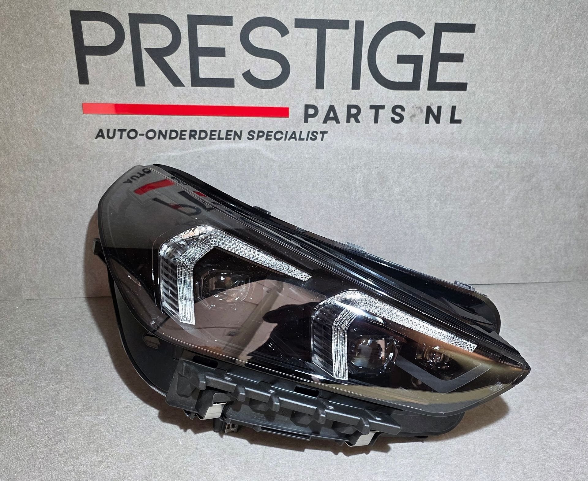 Koplamp BMW X1 U11 VOLL LED RECHTS BLACKLINE 4A27828-01 RV, Gebruikt, -, -, Ophalen of Verzenden