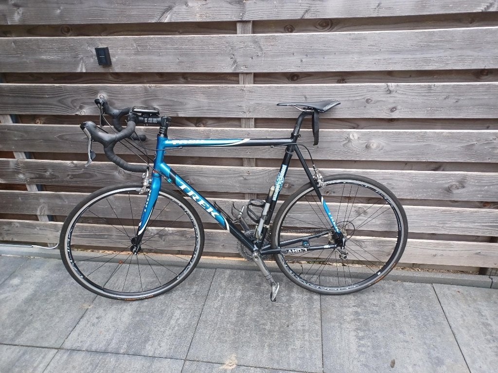 Racefiets, Fietsen en Brommers, Fietsen | Racefietsen, 28 inch, Gebruikt, Aluminium, 61 tot 65 cm