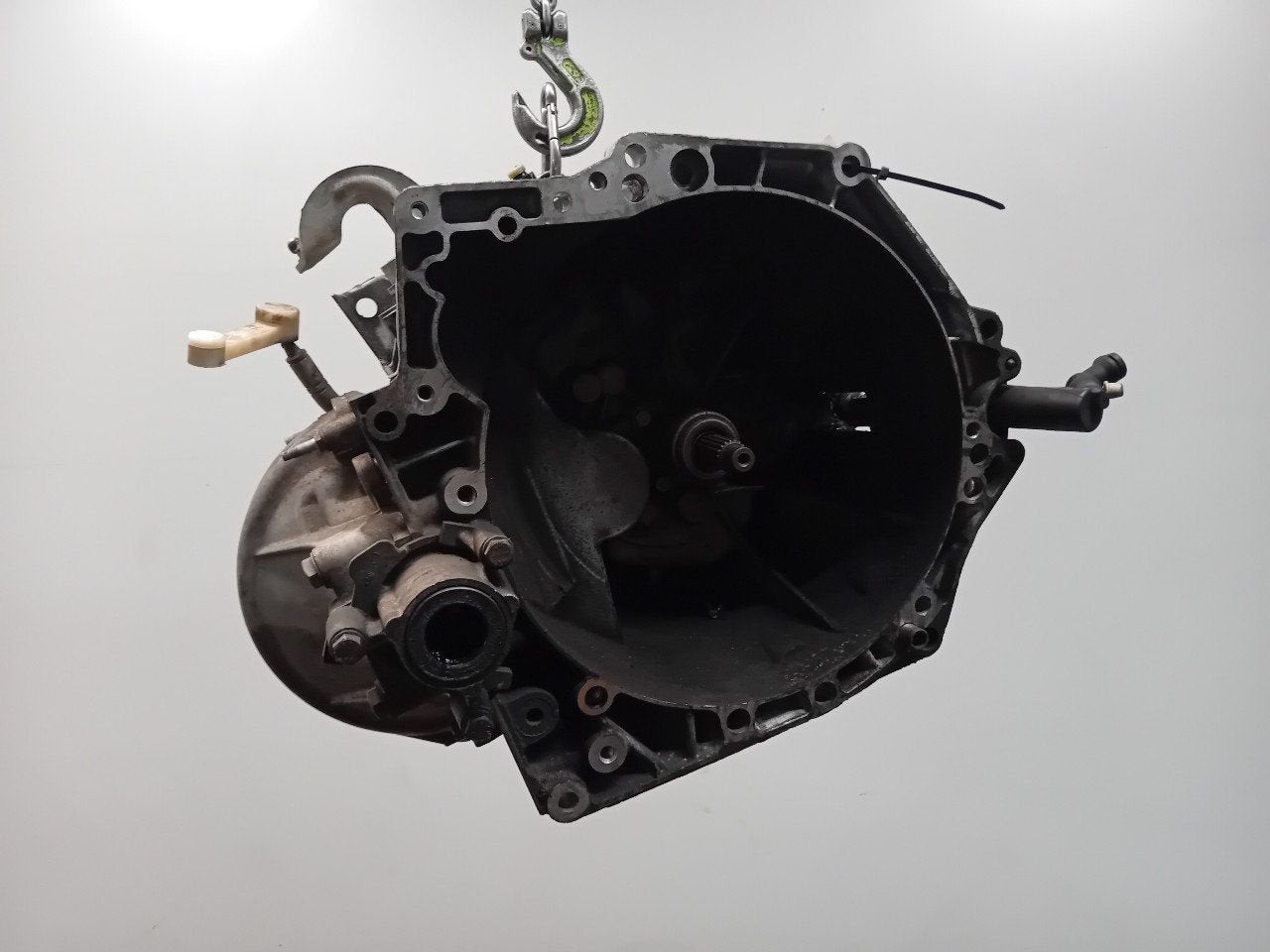 Versnellingsbak schakel Citroën C3, Onderdelen@venauto.nl, Van der Ven Autorecycling B.V., Gebruikt, Citroën