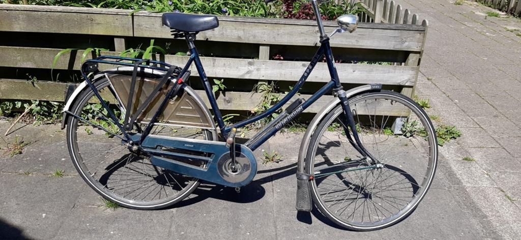 Union damesfiets, Ophalen, Gebruikt, Overige merken