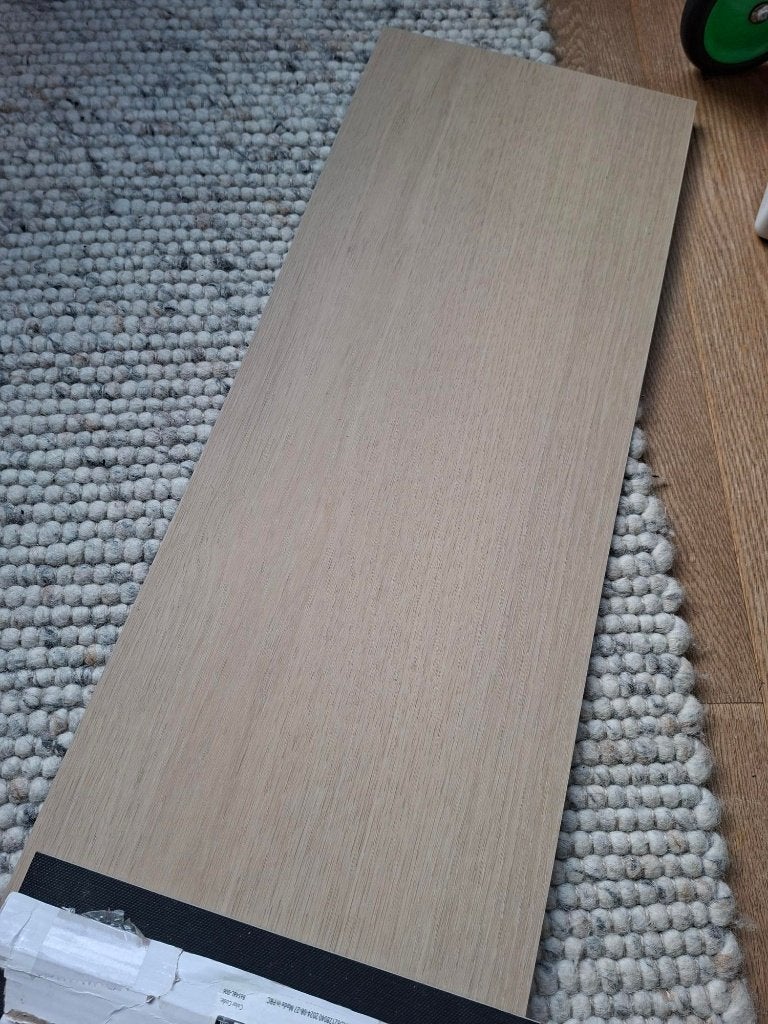 PVC vloer (dry back), Ophalen, Nieuw, Minder dan 5 m², Overige typen