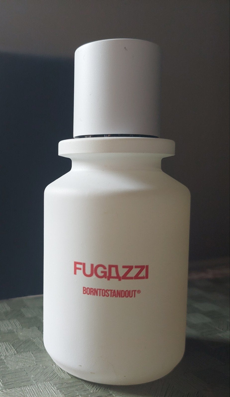 Fugazzi Born to Stand Out Extrait de Parfum 50ml, Sieraden, Tassen en Uiterlijk, Uiterlijk | Parfum, Ophalen of Verzenden, Zo goed als nieuw