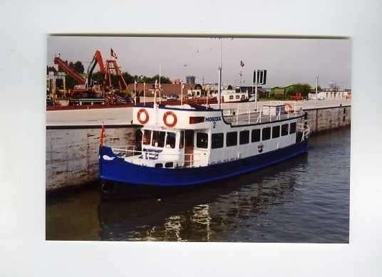 scheepvaart-foto-mobidick 2/y veer, Ophalen of Verzenden, Zo goed als nieuw, Motorboot, Boek of Tijdschrift