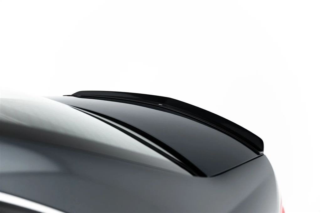 Maxton Design Mercedes C Klasse W204 Sedan Spoiler Cap Versi, Verzenden, Automotive Parts, A.parts@hotmail.nl, Trasmolenlaan 12 3447 GZ Woerden