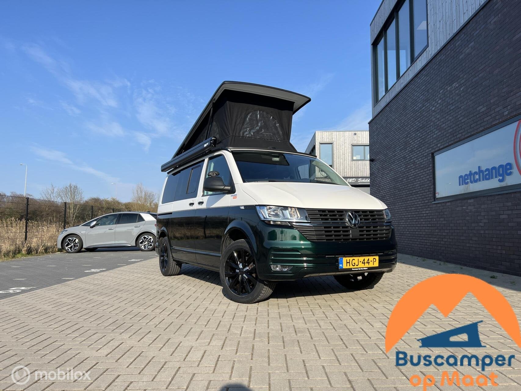 Caravans And Camping Volkswagen
