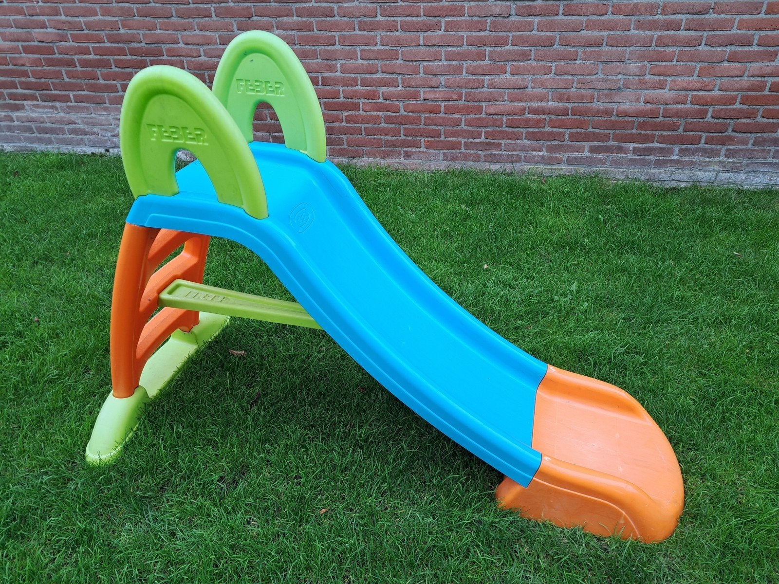 Feber Glijbaan voor Kinderen, Ophalen, Gebruikt, Glijbaan