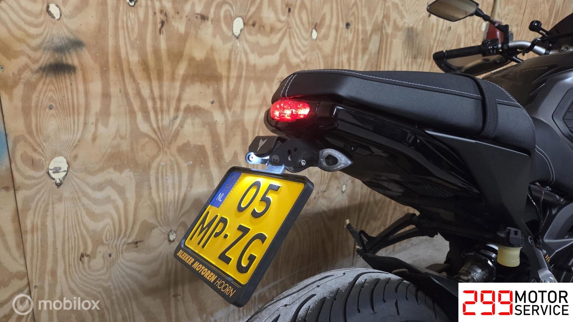 ✅️ Yamaha MT-09 Sport Tracker ABS, Motoren, Meer dan 35 kW, Toermotor, ABS, 847 cc