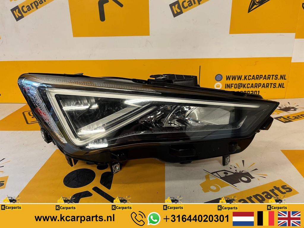Koplamp Seat leon 5FB941008F Full Led Rechts Compleet, Auto-onderdelen, Gebruikt, Autovia A-2, Km 585 585
08760  Martorell, ES