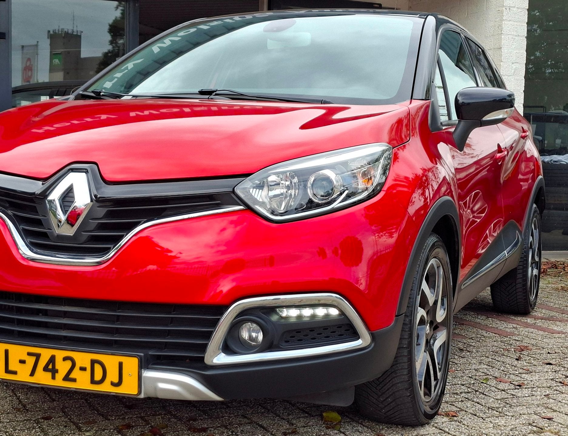 Foto 24 van Renault Captur 1.2 TCe Xmod Autom Navi Camera Pdc Clima