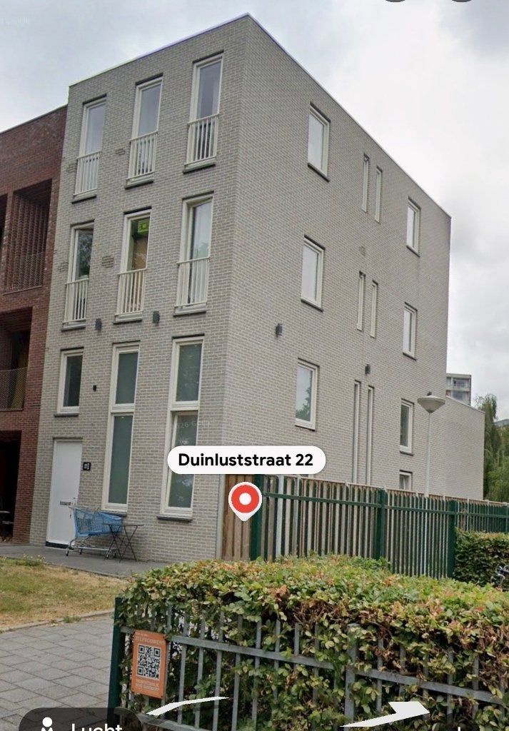 Te huur: Appartement Duinluststraat 22 C, Direct bij eigenaar, 2 kamers, Appartement, Amsterdam