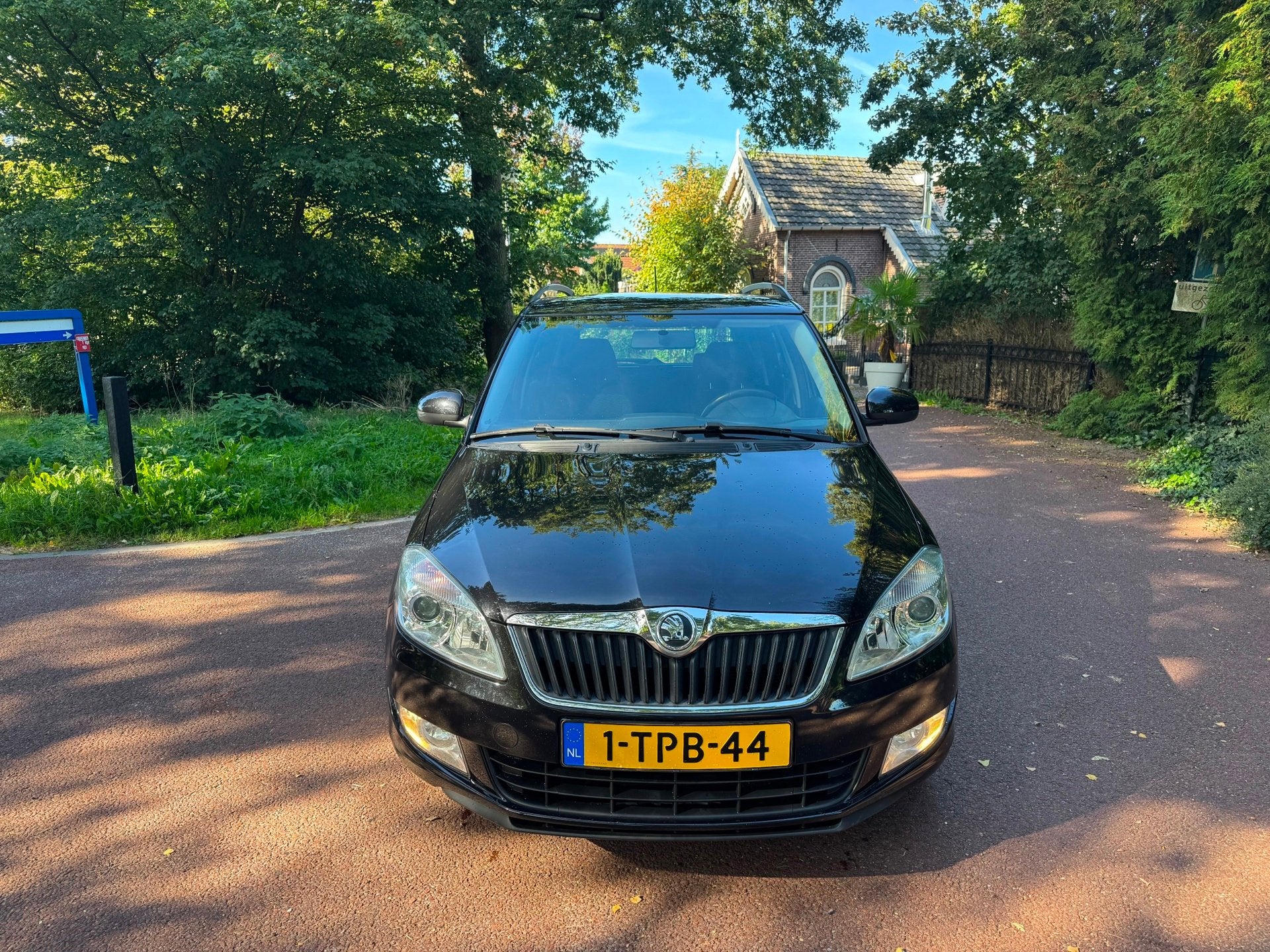 Skoda Fabia Combi 1.2 TSI Drive|Cruise|Navi|Airco|PDC|, Auto's, Voorwielaandrijving, Euro 5, 86 pk, 4 cilinders
