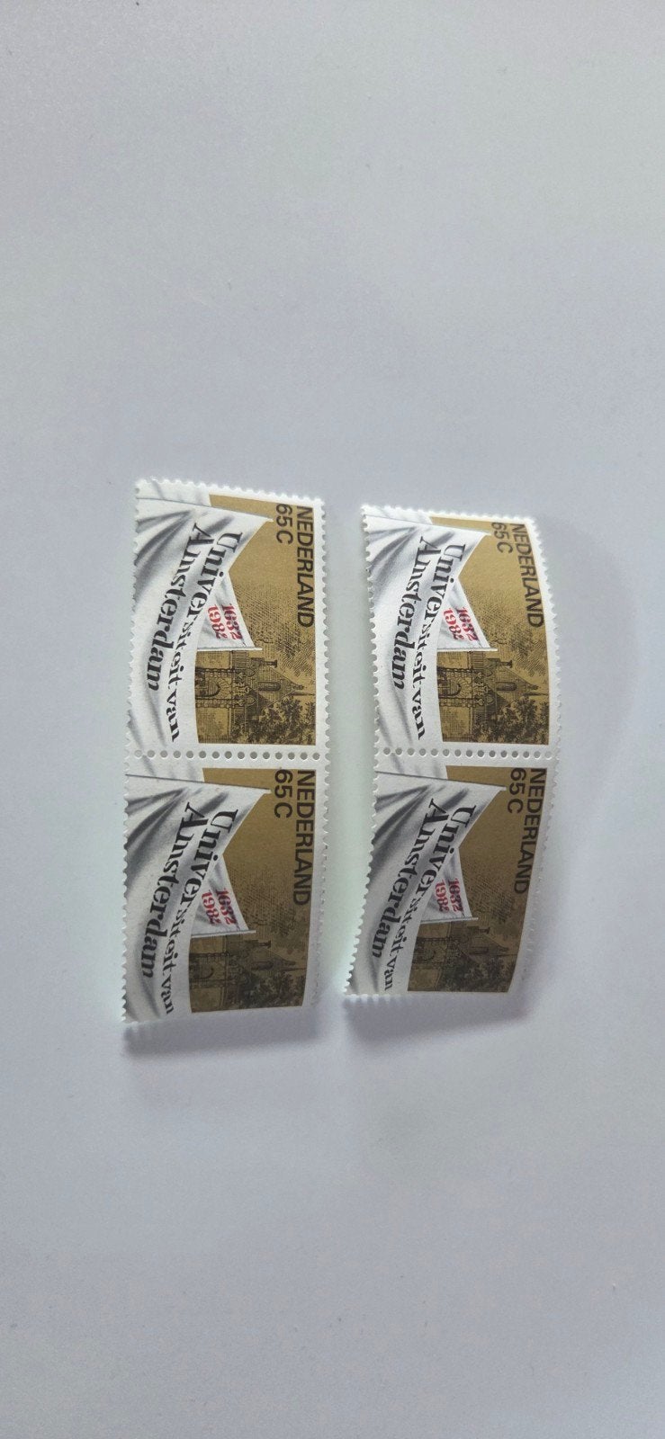 herdenkingspostzegels, Postzegels en Munten, Postzegels | Nederland, Ophalen of Verzenden, Na 1940, Postfris
