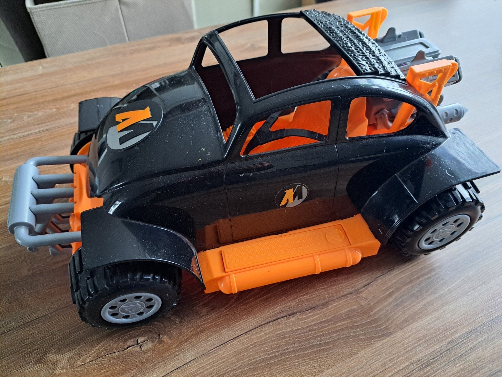 Action Man Voertuigen & Accessoires (Gebruikt), Ophalen of Verzenden, Gebruikt