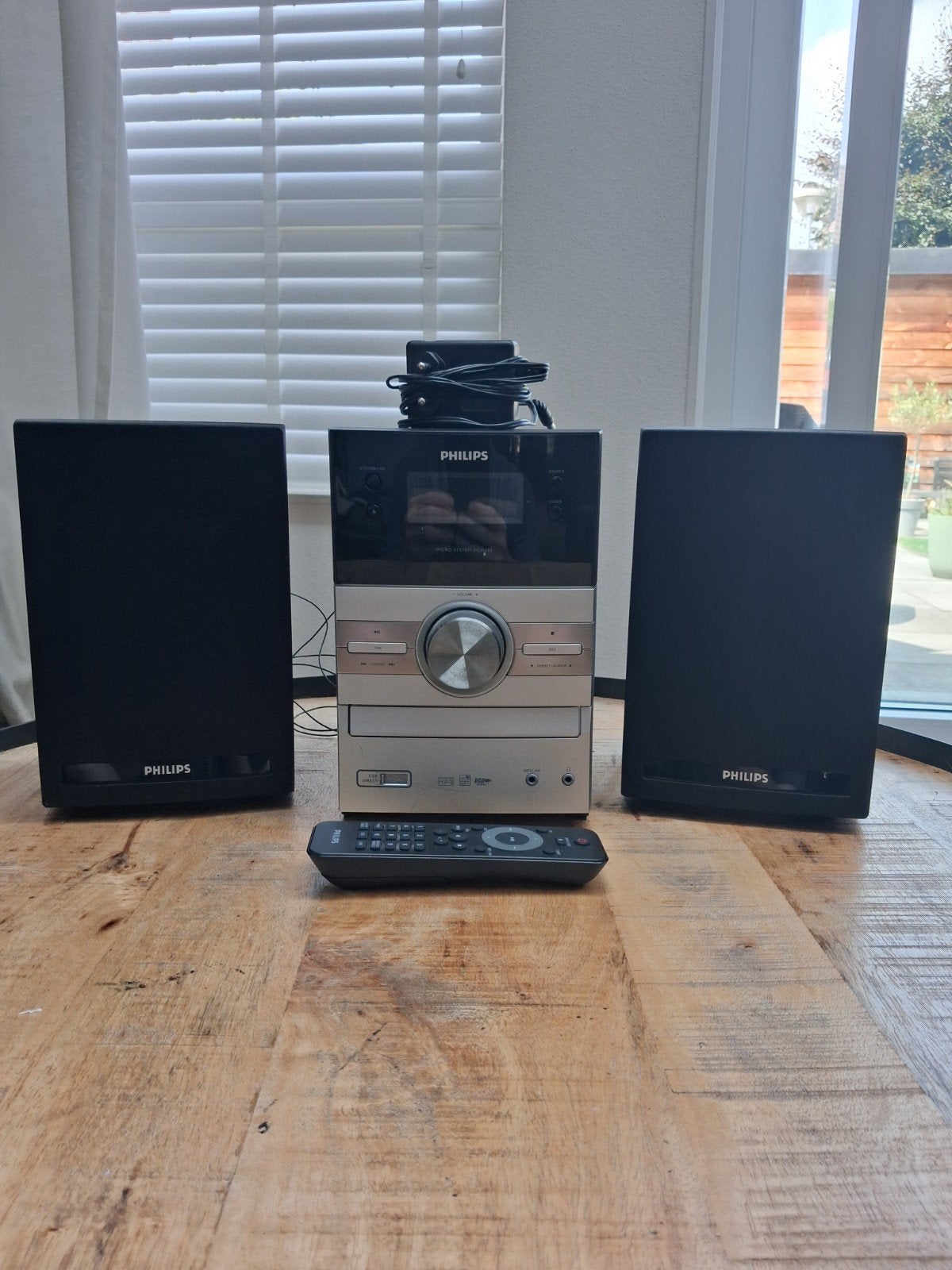 Radio Cd speler, Ophalen, Zo goed als nieuw, Radio, Met cd-speler