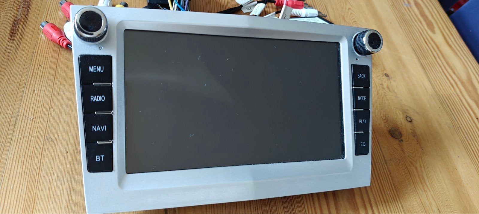 Bluetooth autoradio navigatie 7", Auto diversen, Autoradio's, Ophalen of Verzenden, Gebruikt