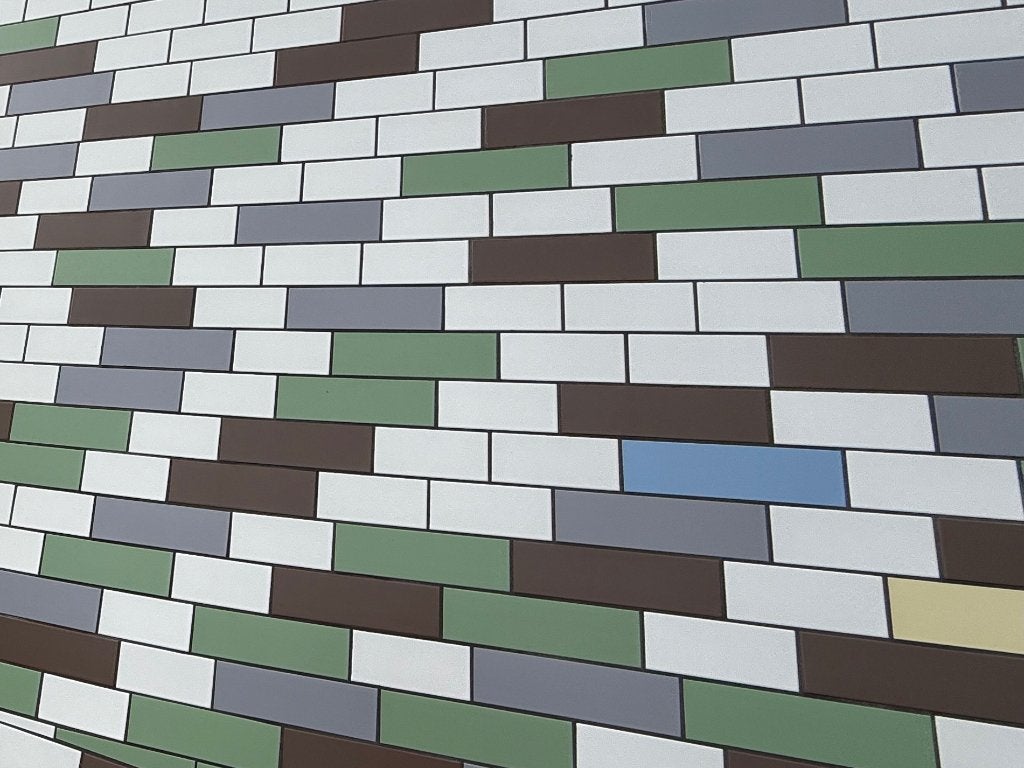 Agrob Buchtal wandtegels Plural serie in 6 kleuren, Ophalen, Nieuw, Minder dan 20 cm, 10 m² of meer