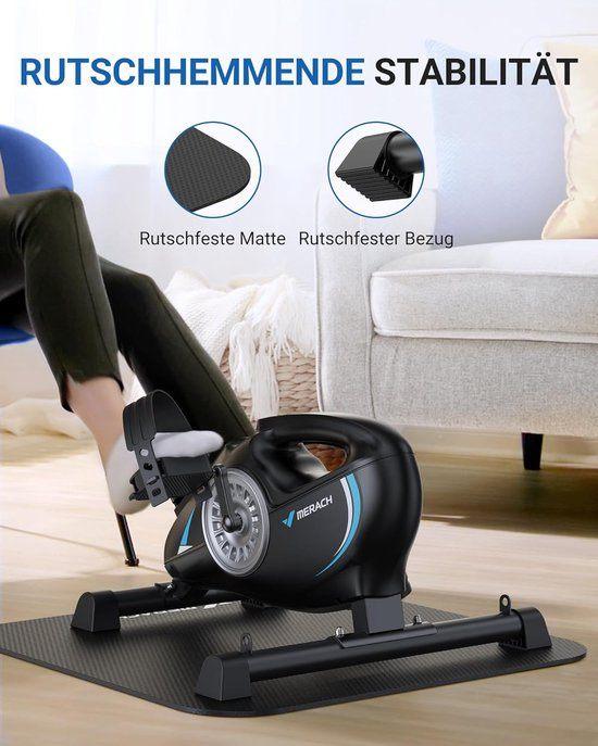 Hometrainer – Pedal Trainer – Mini Fiets – Fitnessapparaat, Corvance B.V., Verzenden, Nieuw, Corvancebol@gmail.com