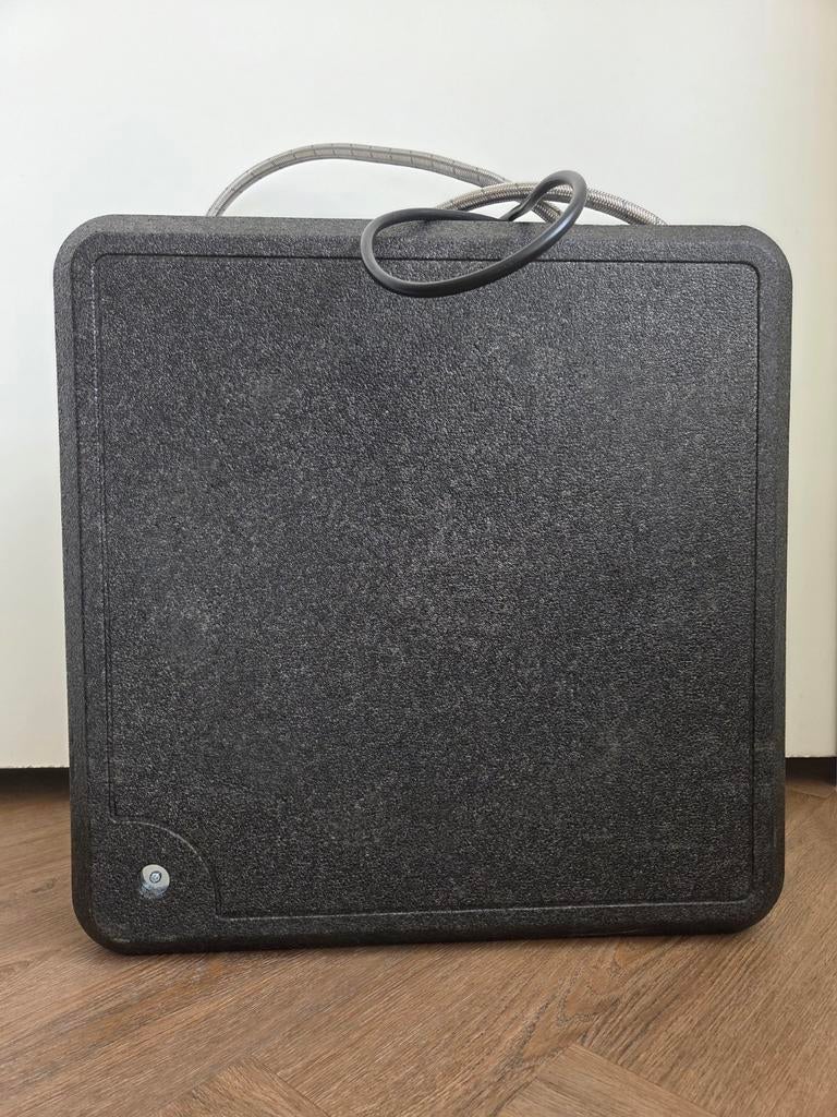 Inventum Modesto Q10 10L 2000Watt plintboiler, Minder dan 20 liter, Boiler, Ophalen of Verzenden, Minder dan 3 jaar oud