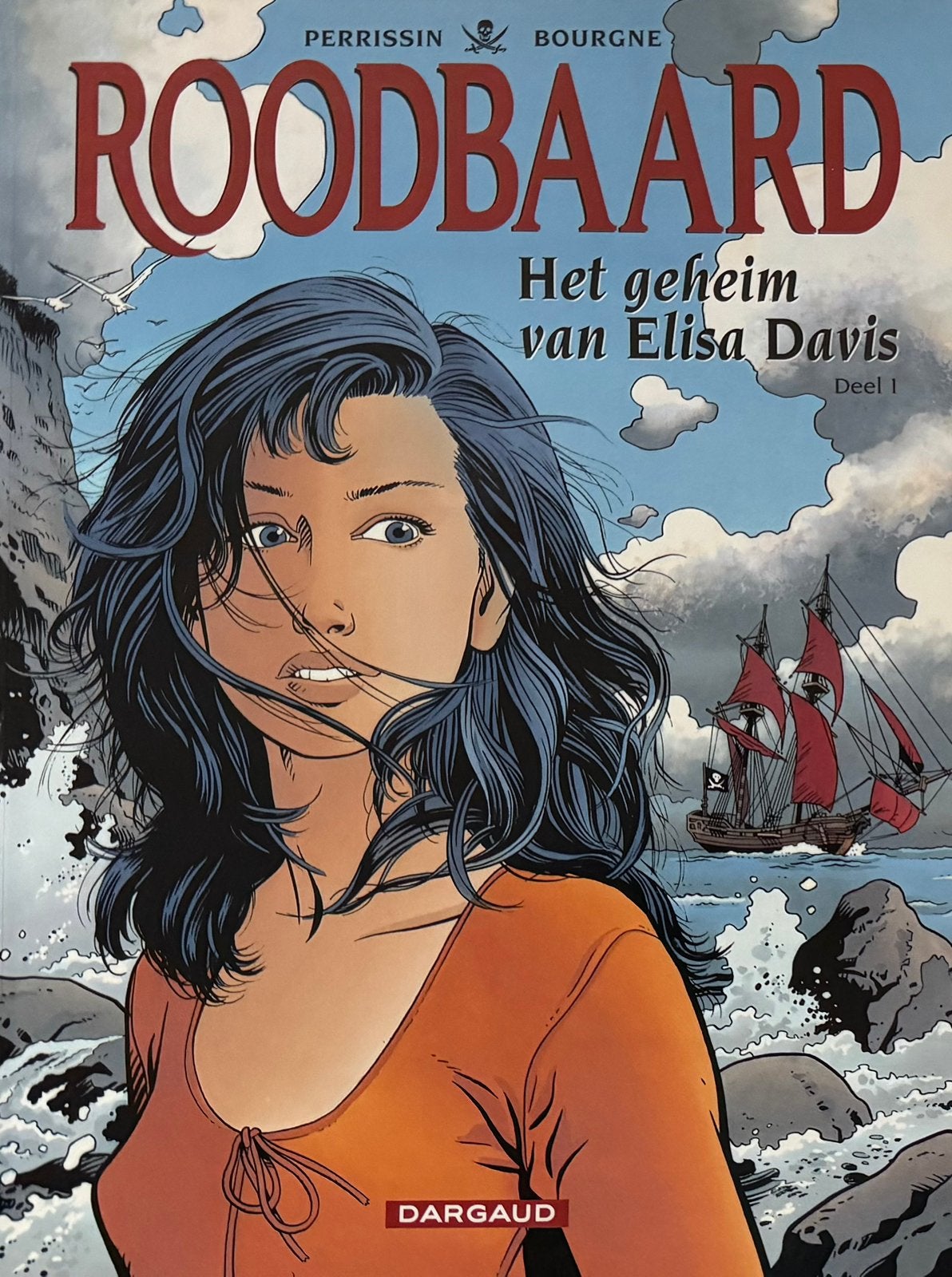 Roodbaard - complete serie incl. 4 delen ‘jonge jaren’, Complete serie of reeks, Ophalen of Verzenden, Gelezen, Charlier - Hubinon