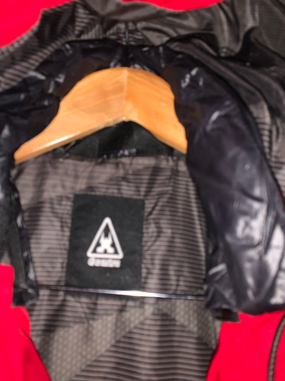 Gaastra PR-G Air Winddicht & Waterafstotend Jack maat L, Kleding | Heren, Ophalen of Verzenden, Zo goed als nieuw, Overige maten