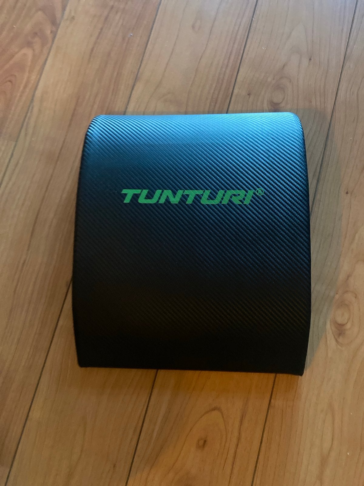 Tunturi Buikspiermat Abmat - Nieuw, Ophalen of Verzenden, Nieuw, Buik, Fitnessmat