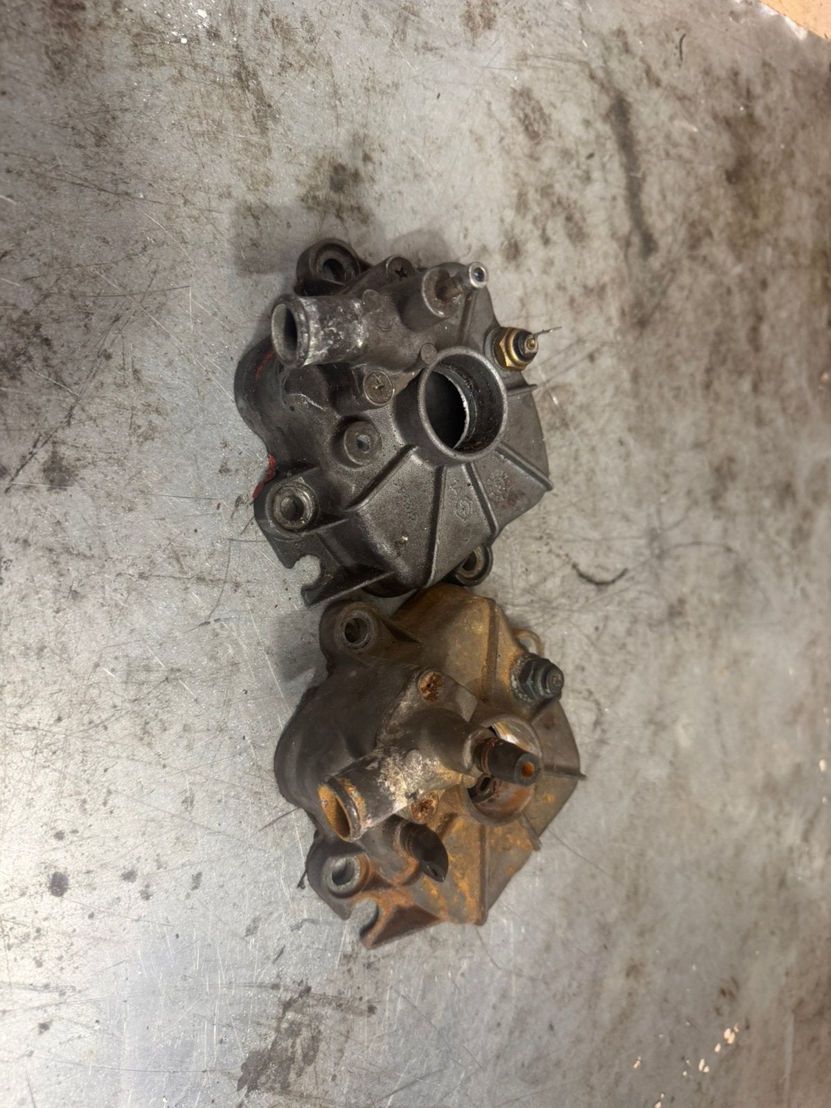 Hexagon buitenkop 125cc 180cc, Ophalen of Verzenden