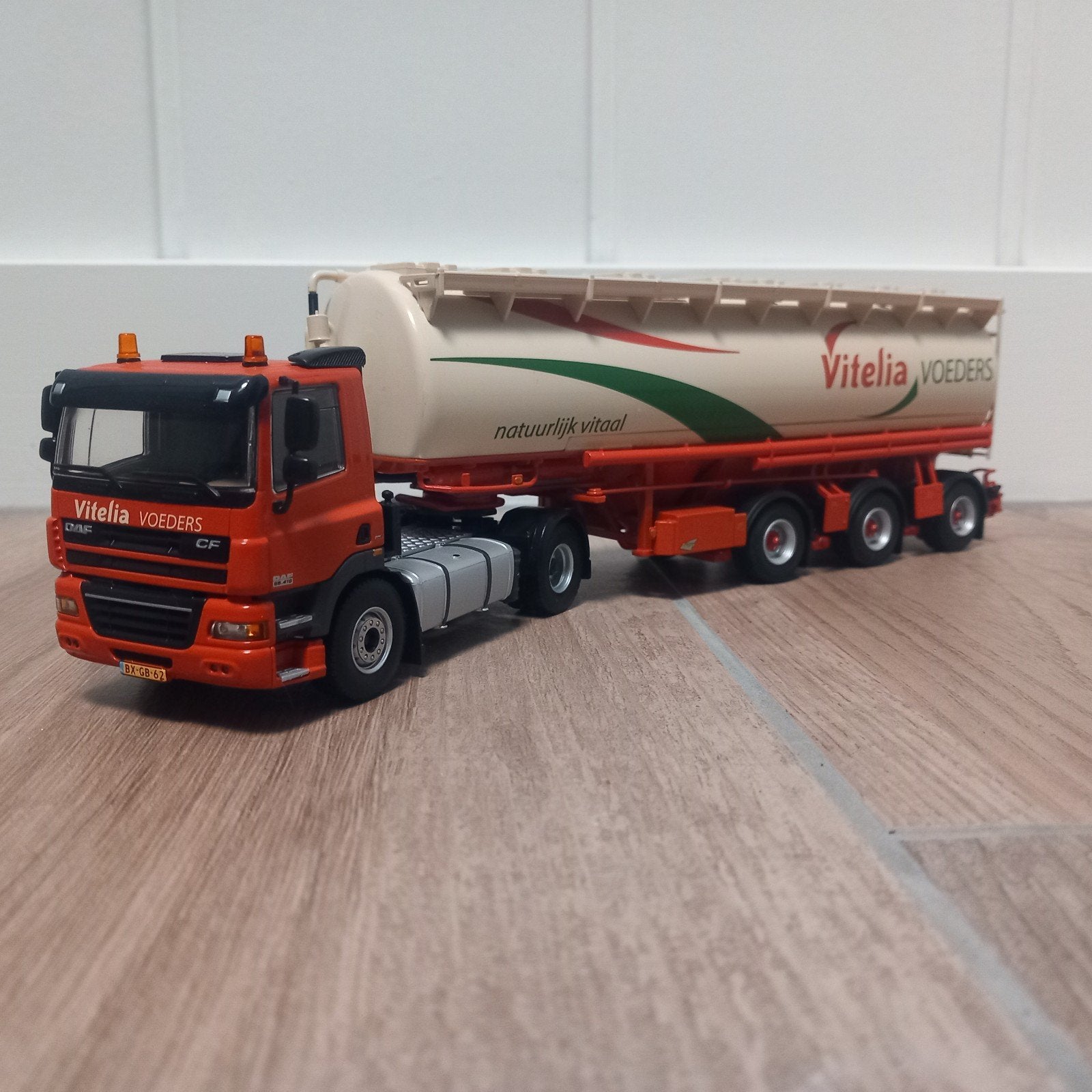 Vitelia welgro bulkopleger (exclusief model) wsi, Ophalen of Verzenden, Nieuw, Bus of Vrachtwagen, Wsi