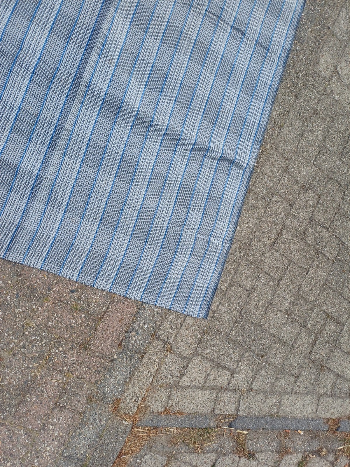 Walker Jolax tenttapijt 300 x 500 anthracite blue, Ophalen