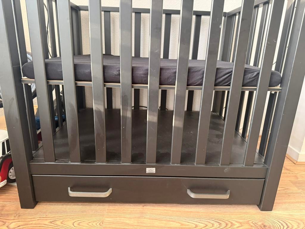 Baby box, Kinderen en Baby's, Ophalen, Gebruikt, In hoogte verstelbaar