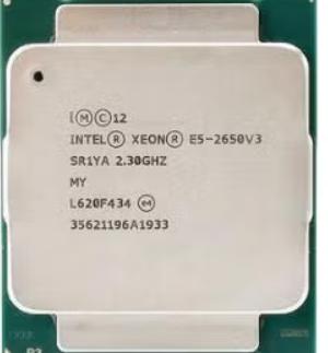 Intel Xeon E5 2650 V3 2.3Ghz Processor met Socket LGA 2011-3, Computers en Software, Processors, Ophalen of Verzenden, Gebruikt
